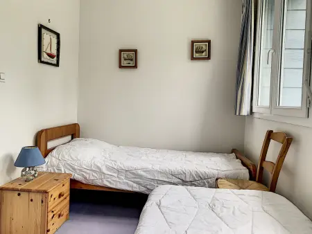 Duplex avec terrasse près de la plage et commerces - Saint-Pair-sur-Mer - Photo 18