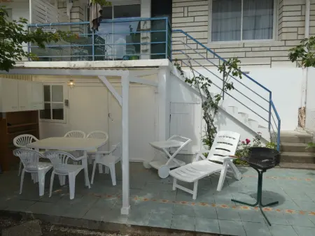 Appartement T3 en centre-ville avec terrasse et parking privé à Royan - Photo 1