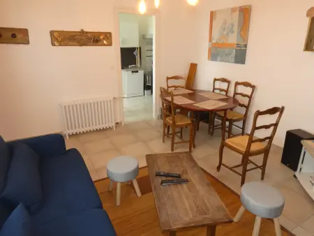 Appartement T3 en centre-ville avec terrasse et parking privé à Royan - Photo 7