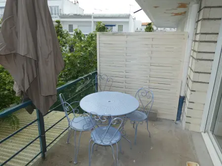 Appartement T3 en centre-ville avec terrasse et parking privé à Royan - Photo 8