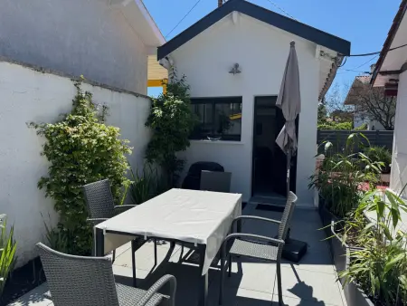 Charmant Studio avec Terrasse et Parking - 4 Pers - Arcachon - Photo 1