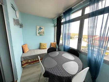 Appartement T2 Porte-Vendres avec parking pour 4 personnes - Photo 2