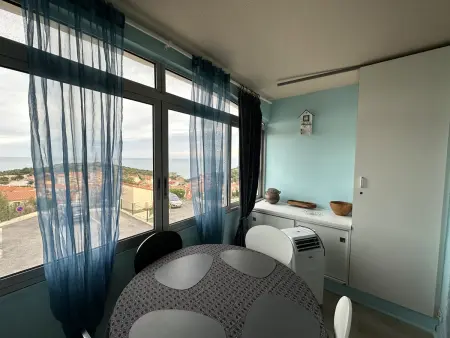 Appartement T2 Porte-Vendres avec parking pour 4 personnes - Photo 3