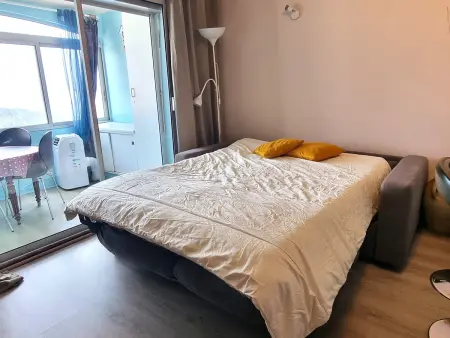 Appartement T2 Porte-Vendres avec parking pour 4 personnes - Photo 7
