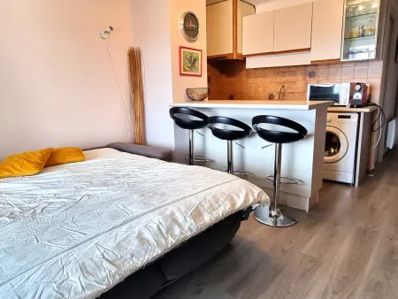 Appartement T2 Porte-Vendres avec parking pour 4 personnes - Photo 8