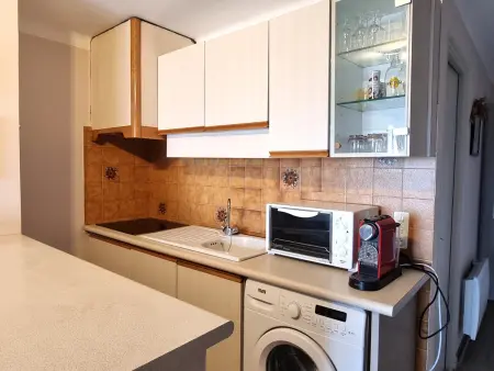 Appartement T2 Porte-Vendres avec parking pour 4 personnes - Photo 9