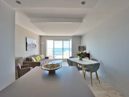 Superbe T3 face mer avec terrasse, garage et Wifi aux Sables-d'Olonne - Photo 1