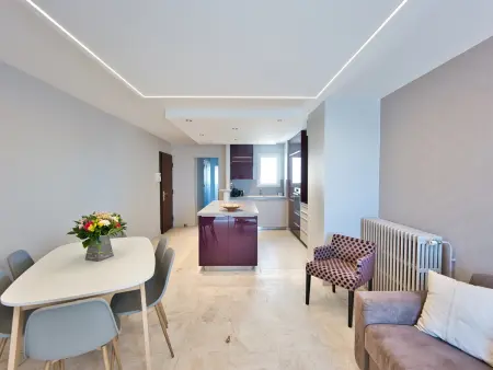 Superbe T3 face mer avec terrasse, garage et Wifi aux Sables-d'Olonne - Photo 6