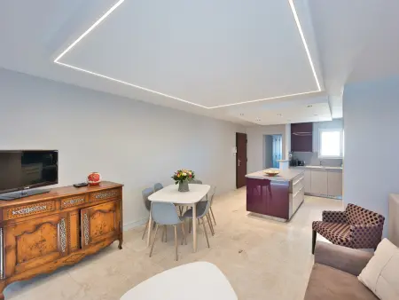 Superbe T3 face mer avec terrasse, garage et Wifi aux Sables-d'Olonne - Photo 7