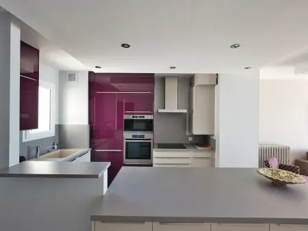 Superbe T3 face mer avec terrasse, garage et Wifi aux Sables-d'Olonne - Photo 13