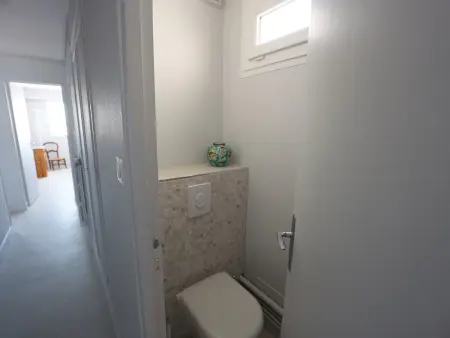 Superbe T3 face mer avec terrasse, garage et Wifi aux Sables-d'Olonne - Photo 15