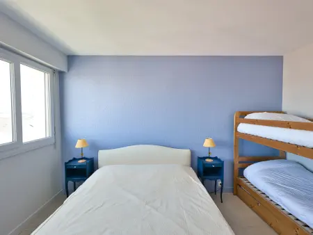 Superbe T3 face mer avec terrasse, garage et Wifi aux Sables-d'Olonne - Photo 18