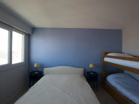 Superbe T3 face mer avec terrasse, garage et Wifi aux Sables-d'Olonne - Photo 19