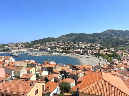Banyuls-sur-Mer, Appartement Duplex avec Garage, Appartement 4 personnes à Banyuls sur Mer - Photo 2