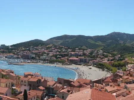 Banyuls-sur-Mer, Appartement Duplex avec Garage, Appartement 4 personnes à Banyuls sur Mer - Photo 3