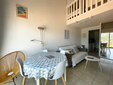 Banyuls-sur-Mer, Appartement Duplex avec Garage, Appartement 4 personnes à Banyuls sur Mer - Photo 4