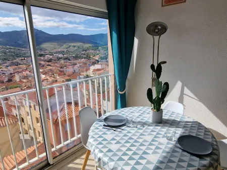 Banyuls-sur-Mer, Appartement Duplex avec Garage, Appartement 4 personnes à Banyuls sur Mer - Photo 6