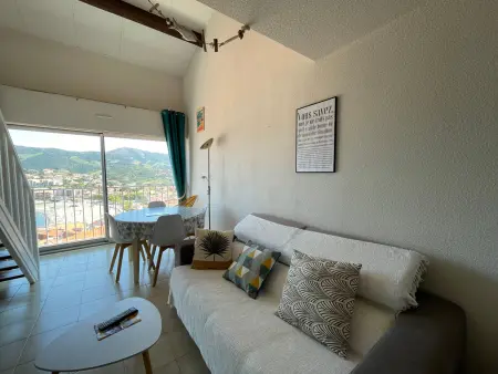 Banyuls-sur-Mer, Appartement Duplex avec Garage, Appartement 4 personnes à Banyuls sur Mer - Photo 8