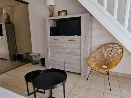 Banyuls-sur-Mer, Appartement Duplex avec Garage, Appartement 4 personnes à Banyuls sur Mer - Photo 9