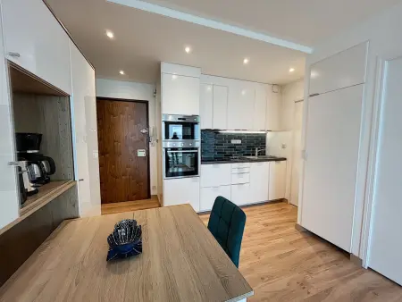 Charmant T2 en front de mer, 4 pers., ascenseur, garage, Wi-Fi - Photo 8