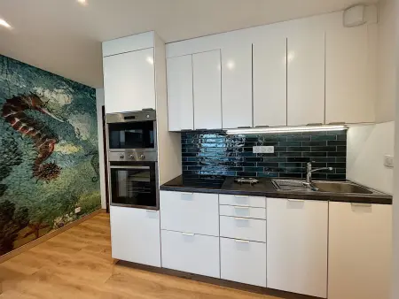 Charmant T2 en front de mer, 4 pers., ascenseur, garage, Wi-Fi - Photo 9