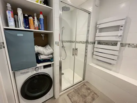 Charmant T2 en front de mer, 4 pers., ascenseur, garage, Wi-Fi - Photo 16