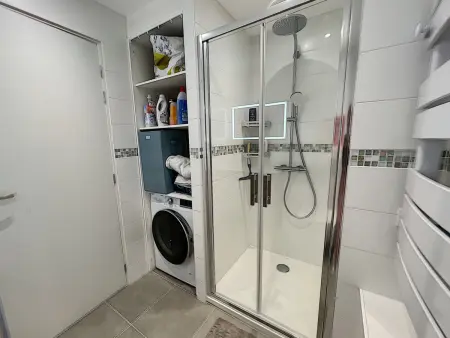Charmant T2 en front de mer, 4 pers., ascenseur, garage, Wi-Fi - Photo 18