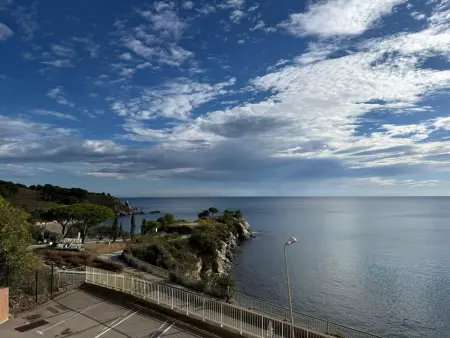BANYULS-SUR-MER : Appartement T3 climatisé, proche plage - Photo 1