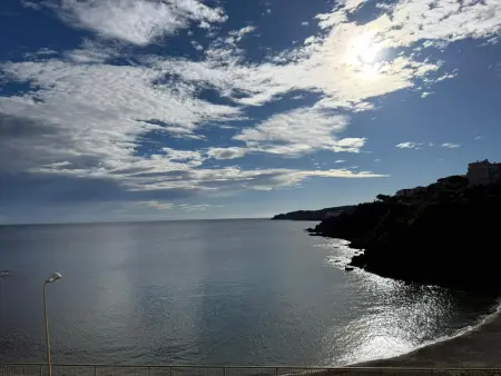 BANYULS-SUR-MER : Appartement T3 climatisé, proche plage - Photo 2