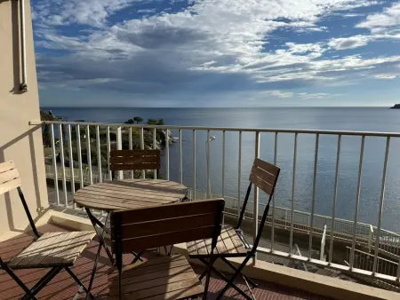 BANYULS-SUR-MER : Appartement T3 climatisé, proche plage - Photo 3