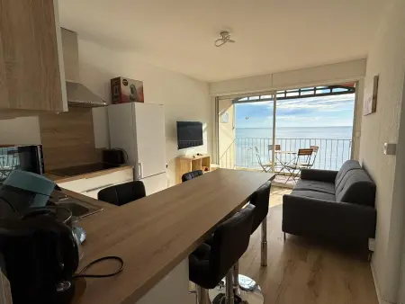BANYULS-SUR-MER : Appartement T3 climatisé, proche plage - Photo 5