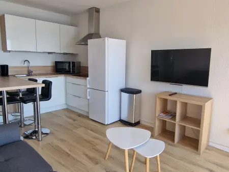 BANYULS-SUR-MER : Appartement T3 climatisé, proche plage - Photo 6