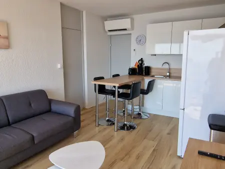 BANYULS-SUR-MER : Appartement T3 climatisé, proche plage - Photo 7