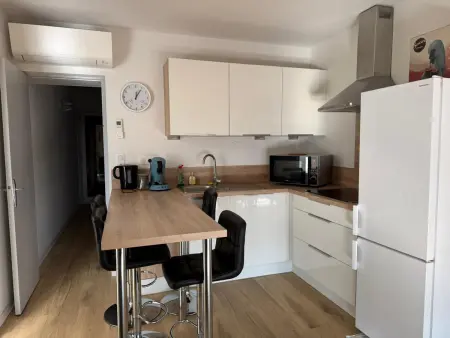 BANYULS-SUR-MER : Appartement T3 climatisé, proche plage - Photo 9