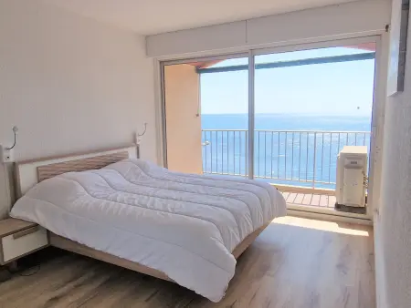 BANYULS-SUR-MER : Appartement T3 climatisé, proche plage - Photo 10