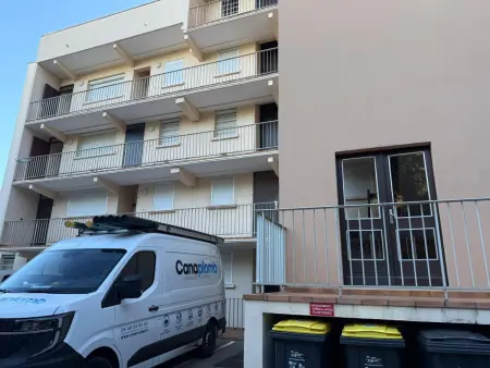 BANYULS-SUR-MER : Appartement T3 climatisé, proche plage - Photo 19