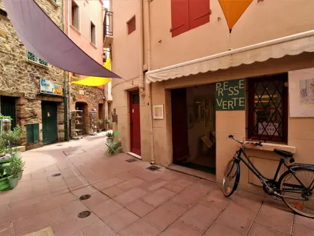 Appartement F3 confortable au cœur de Collioure - Photo 7
