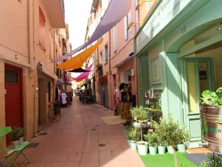 Appartement F3 confortable au cœur de Collioure - Photo 8