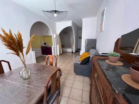 Appartement T2 charme et balcon, centre de Collioure - Photo 3