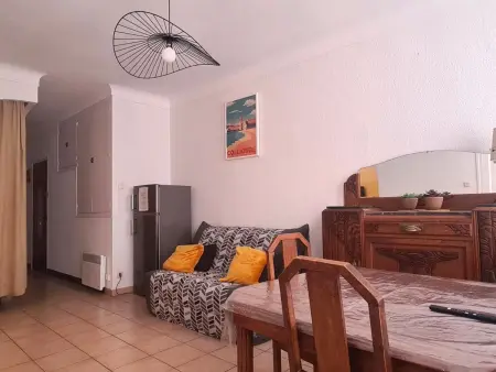 Appartement T2 charme et balcon, centre de Collioure - Photo 4