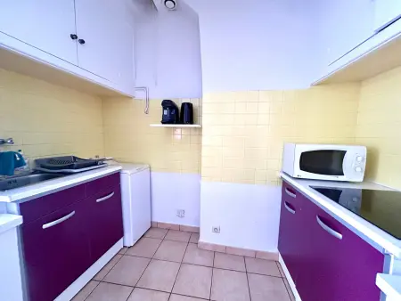 Appartement T2 charme et balcon, centre de Collioure - Photo 6