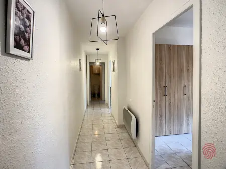 Charmant F3 avec Wi-Fi, animaux acceptés, proche thermes - Lamalou-les-Bains - Photo 4