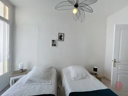 Charmant F3 avec Wi-Fi, animaux acceptés, proche thermes - Lamalou-les-Bains - Photo 7