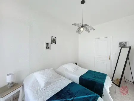 Charmant F3 avec Wi-Fi, animaux acceptés, proche thermes - Lamalou-les-Bains - Photo 8