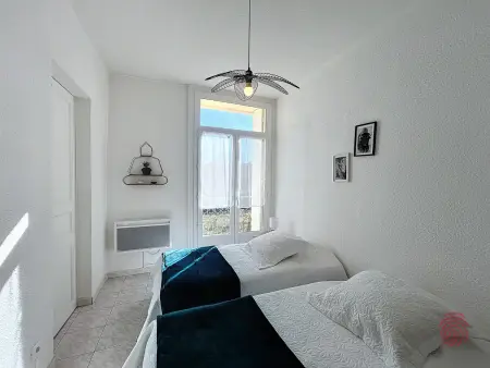 Charmant F3 avec Wi-Fi, animaux acceptés, proche thermes - Lamalou-les-Bains - Photo 9