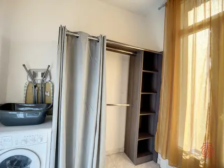 Charmant F3 avec Wi-Fi, animaux acceptés, proche thermes - Lamalou-les-Bains - Photo 10