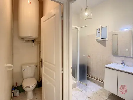 Charmant F3 avec Wi-Fi, animaux acceptés, proche thermes - Lamalou-les-Bains - Photo 13