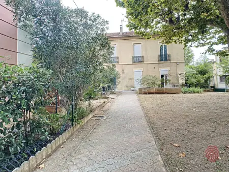Charmant F3 avec Wi-Fi, animaux acceptés, proche thermes - Lamalou-les-Bains - Photo 16