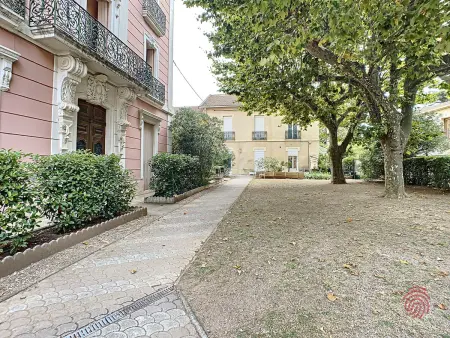 Charmant F3 avec Wi-Fi, animaux acceptés, proche thermes - Lamalou-les-Bains - Photo 17