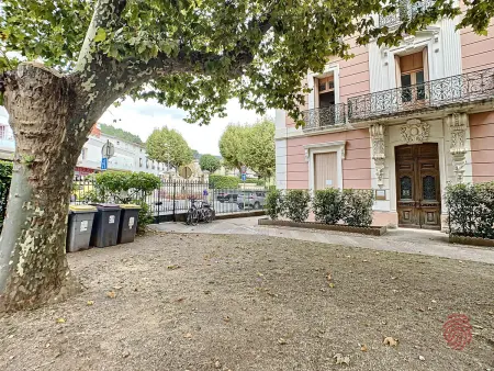 Charmant F3 avec Wi-Fi, animaux acceptés, proche thermes - Lamalou-les-Bains - Photo 18